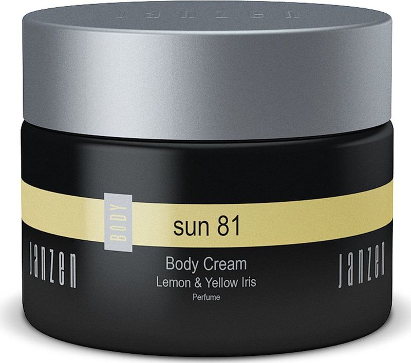 JANZEN Body Cream Sun 81