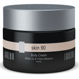 JANZEN Body Cream - Skin 90 - Fris en Bloemig - Verzorgend - 300 ml