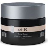 JANZEN Body Cream - Skin 90 - Fris en Bloemig - Verzorgend - 300 ml
