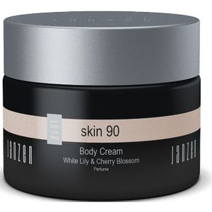 JANZEN Body Cream - Skin 90 - Fris en Bloemig - Verzorgend - 300 ml