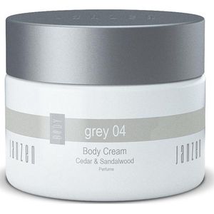 JANZEN Body Cream Grey 04