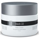 JANZEN Body Cream - Black 22 - Fris en Kruidig - Verzorgend - 300 ml
