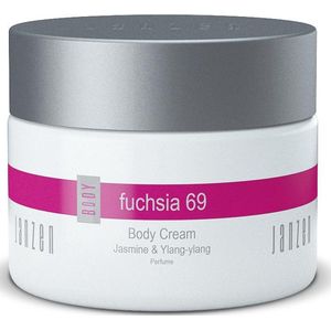 JANZEN Body Cream Fuchsia 69