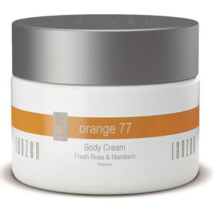 JANZEN Body Cream Orange 77