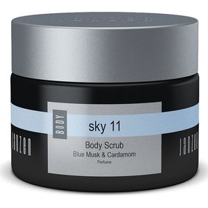 JANZEN Body Scrub Sky 11