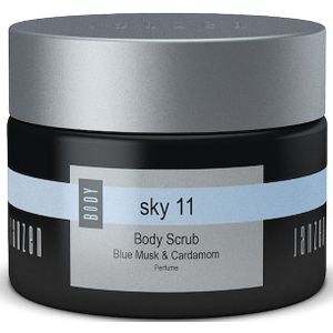 JANZEN Body Scrub Sky 11