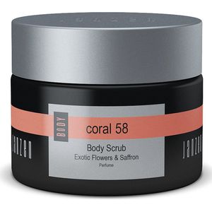 JANZEN Body Scrub Coral 58