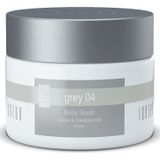 JANZEN Body Scrub - Grey 04 - Fris en Levendig - Verzorgend - Zeezout - 420 gram