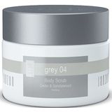 JANZEN Body Scrub - Grey 04 - Fris en Levendig - Verzorgend - Zeezout - 420 gram
