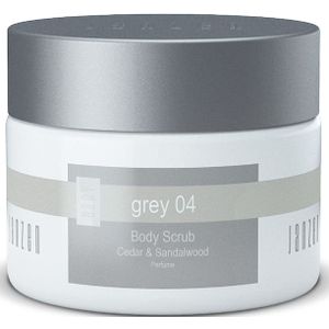 JANZEN Body Scrub - Grey 04 - Fris en Levendig - Verzorgend - Zeezout - 420 gram