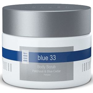 JANZEN Body Scrub Blue 33