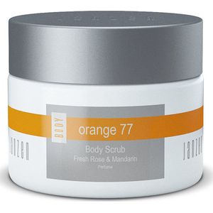 Janzen Body Scrub 420gr Orange 77