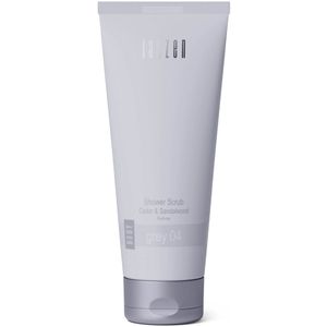 Janzen - Shower Scrub - Grey 04 - 200 ml - Natuurlijke Scrubdeeltjes