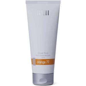 Janzen - Shower Scrub - Oranje - 200 ml