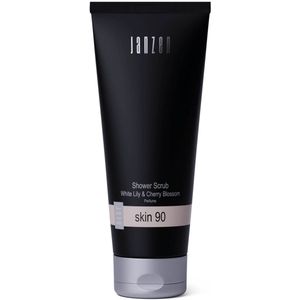 Janzen - Shower Scrub - 200 ml - Kersenbloesem - Aloë Vera
