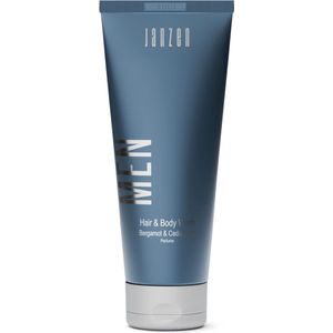 JANZEN Hair & Body Wash - for Men