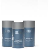 JANZEN - Deodorant Stick - 3-pack - 3 x 75 ml