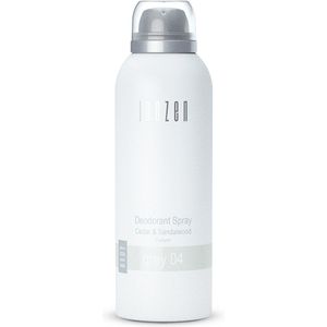 Janzen Grey 04 deodorant spray - 150 ml