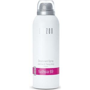 JANZEN Deodorant Spray Fuchsia 69
