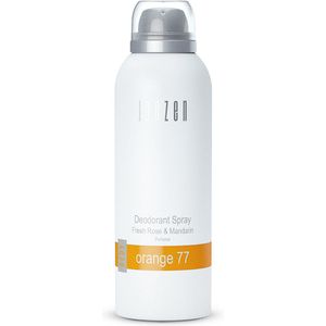 Janzen Orange 77 deodorant spray - 150 ml
