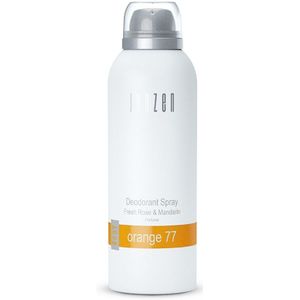 Janzen Orange 77 deodorant spray - 150 ml