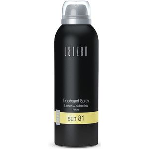 JANZEN Deodorant Spray Sun 81