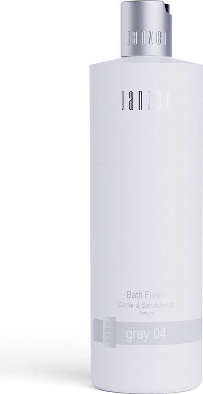 JANZEN Bath Foam Grey 04