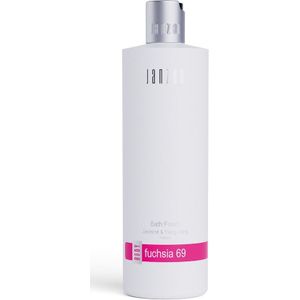 JANZEN Bath Foam Fuchsia 69