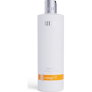 JANZEN Bath Foam Orange 77