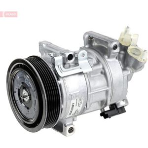 Denso - DCP21021 - Compressor - Airconditioning - Voor Acura, Citroen, Peugeot