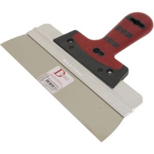 DOORDAGT - Spackmes - RVS - 25 cm - Ergonomisch Handvat