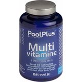 Pool Plus Multivitaminen - 120 Tabletten - Multivitamine
