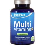 Pool Plus Multivitaminen Tabletten 120 tabletten