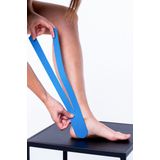 CureTape® Classic - Blauw - Kinesiotape - Elastische tape - 5cm x 5m