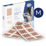 Curetape - Crosslinq - Bandages - Synthetisch - 160 Stuks