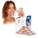 Curetape - Crosslinq - Bandages - Synthetisch - 160 Stuks