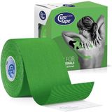 CureTape® Classic - Groen - Kinesiotape - Elastische tape - 5cm x 5mer