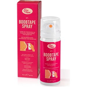 BoobTape No1 Remover Spray - Verwijderaar - 50ml - Alcoholvrij