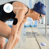 CureTape - Patches - Sensor Pleisters - Zwart - 25 Stuk(s)