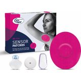 CureTape - Patches - Sensor Pleisters - Huidvriendelijk - Waterresistent - 25 Stuks