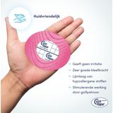 CureTape - Patches MIX - Sensor Pleisters - Mix - Huidvriendelijk - 8 Stuks