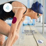 CureTape - Patches MIX - Sensor Pleisters - Mix - Huidvriendelijk - 8 Stuks