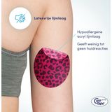 CureTape - Patches ART - Sensor Pleisters - Leopard - 25 Stuk