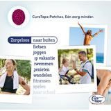 CureTape - Patches ART - Sensor Pleisters - Leopard - 25 Stuk