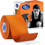 CureTape® Sports - Kinesiotape - Oranje - Extra kleefkracht - 5 cm x 5 m