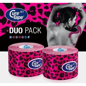 CureTape CureTape ART - Voordeelset - Leopard