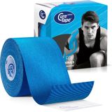 CureTape Sports 5m x 5cm - Blauw