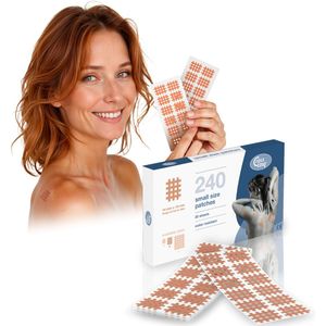 CrossLinq® - Crosstape - 20 Sheets - 1,4 x 1,8cm