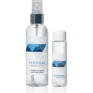 Permsal - magnesium olie 100ml + 30ml gratis