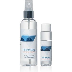 Permsal - SPORT magnesium olie 100ml + 30ml gratis